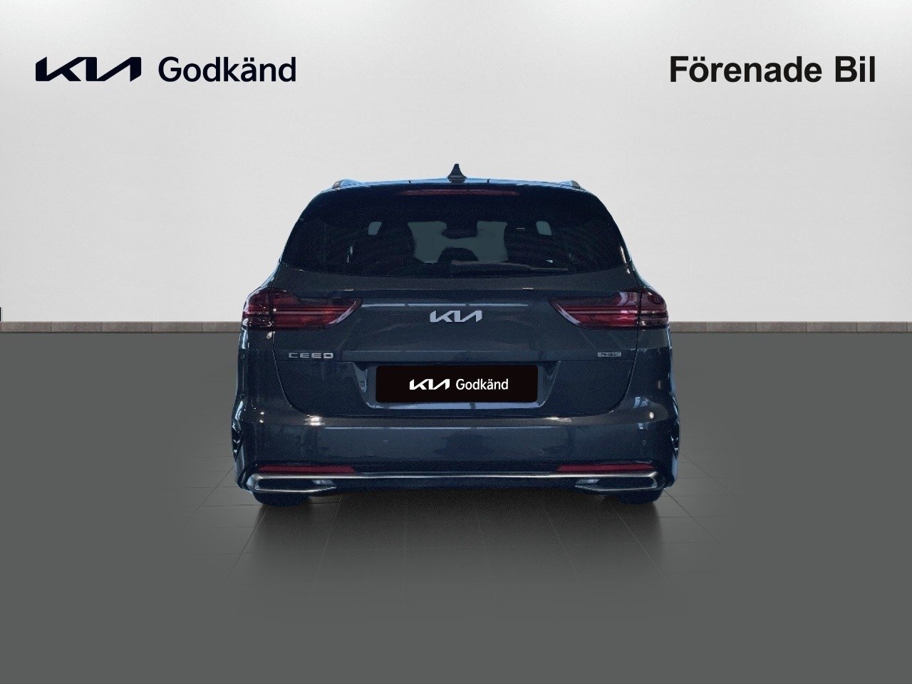Kia Ceed 1.6 GDI Advance 2024, bild 5/10