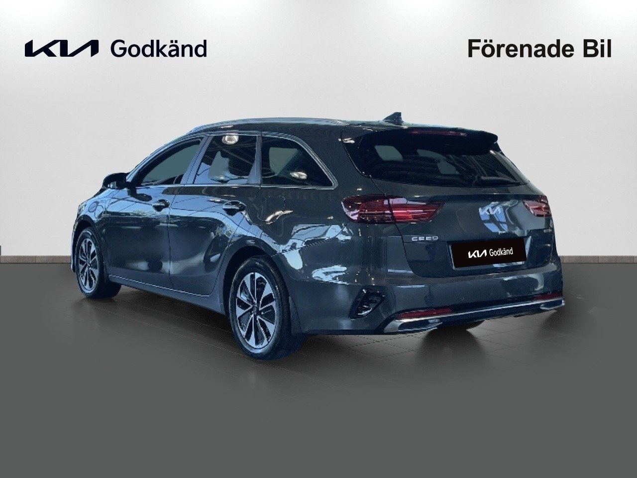 Kia Ceed 1.6 GDI Advance 2024, bild 6/10
