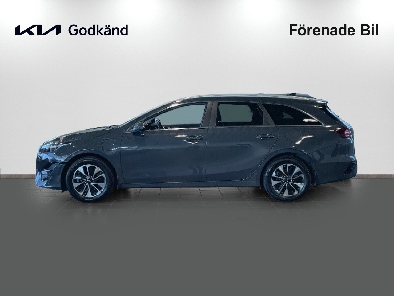 Kia Ceed 1.6 GDI Advance 2024, bild 4/10