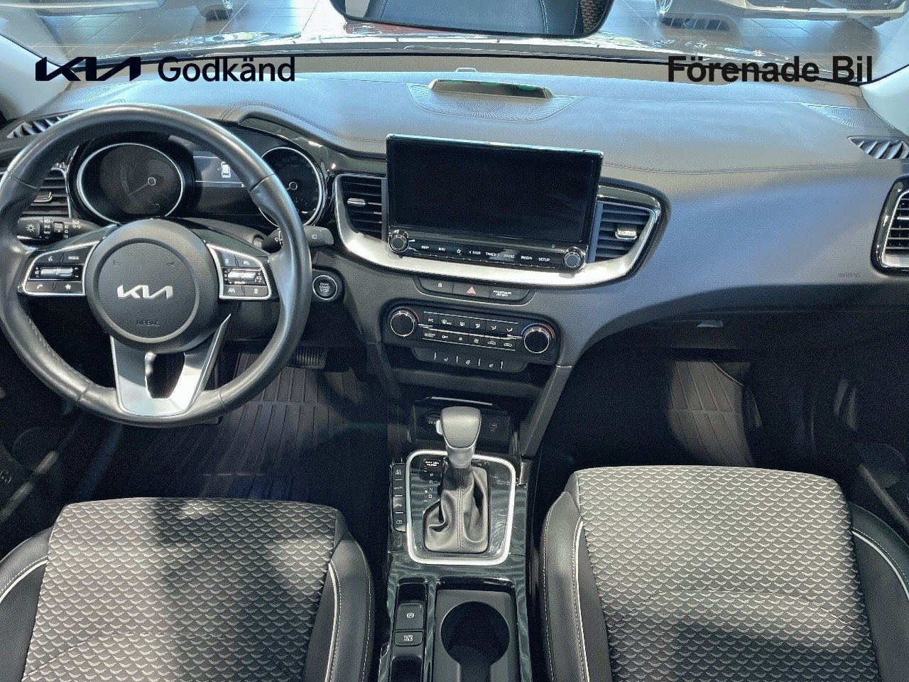 Kia Ceed 1.6 GDI Advance 2024, bild 7/10