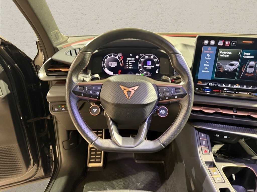 Cupra Terramar 2.0 TSI 2026, bild 6/10