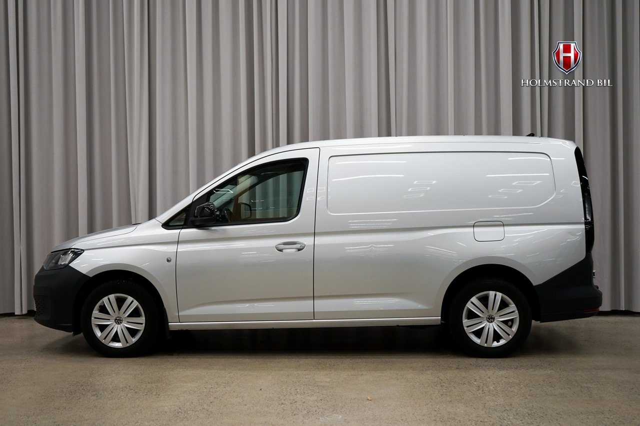 Volkswagen Caddy Maxi