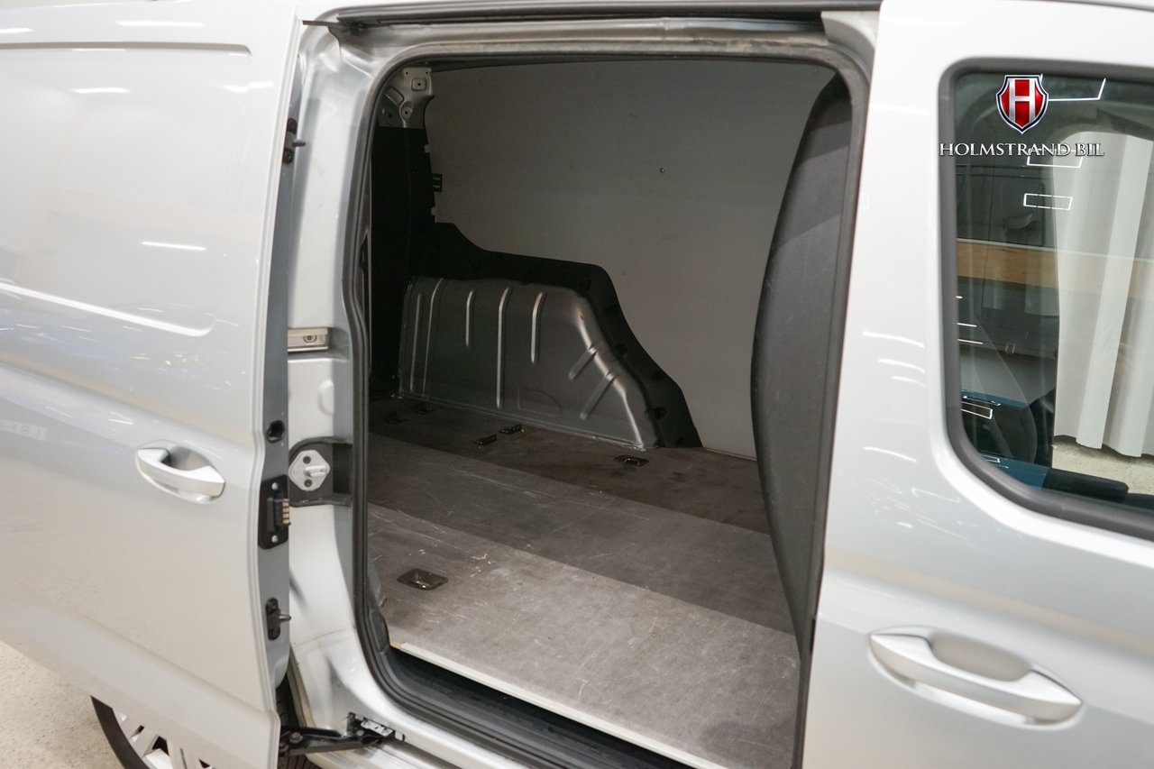 Volkswagen Caddy Maxi 2.0 TDI SCR 2023, photo 9/10