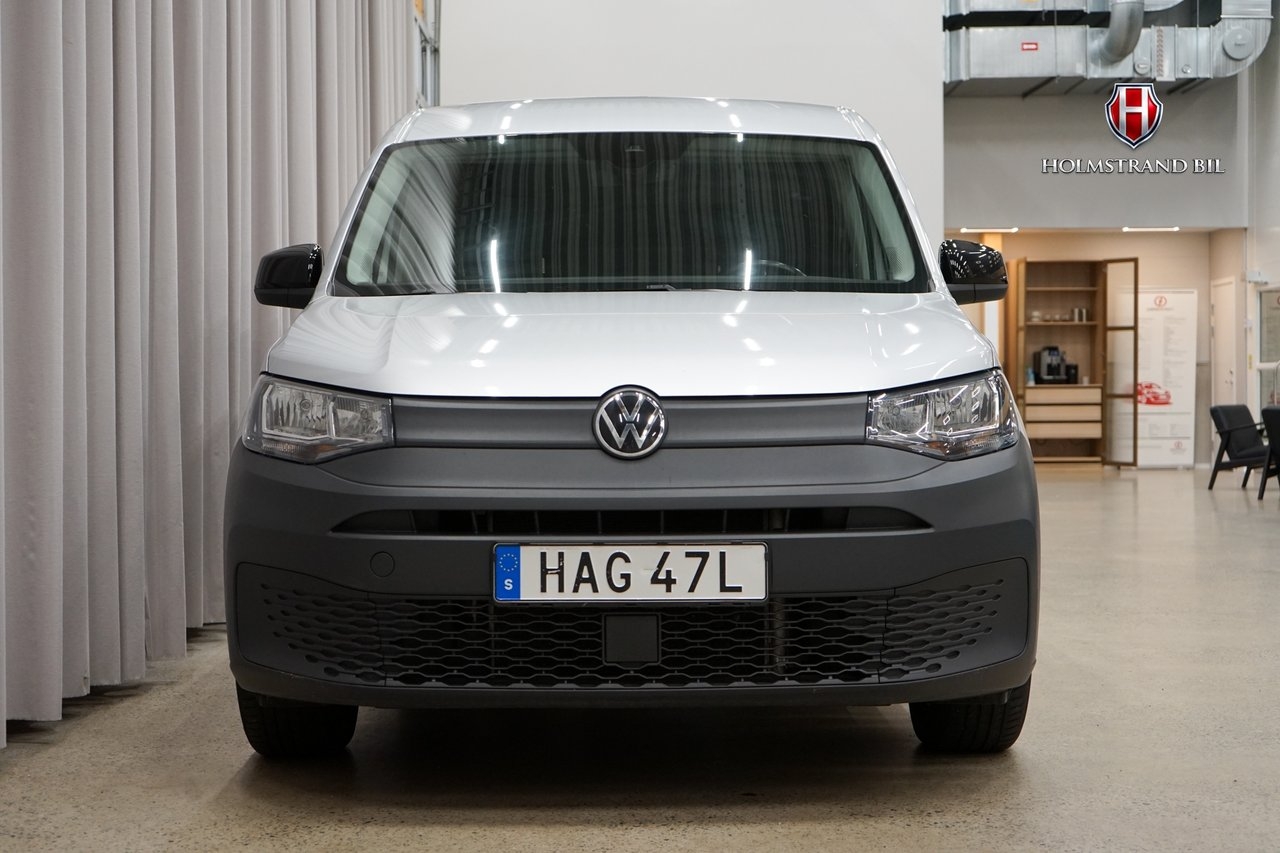 Volkswagen Caddy Maxi 2.0 TDI SCR 2023, photo 5/10