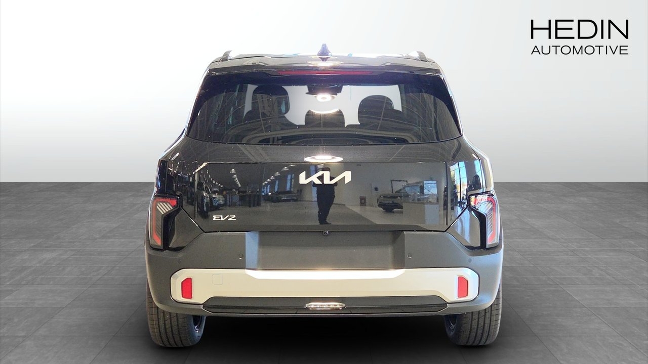 Kia EV2 61 kWh 2027, bild 7/9