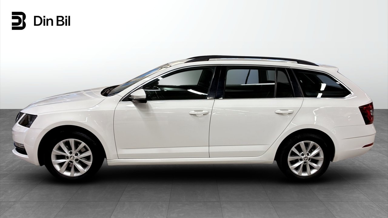 Skoda Octavia 1.0 TSI 2020, bild 2/10