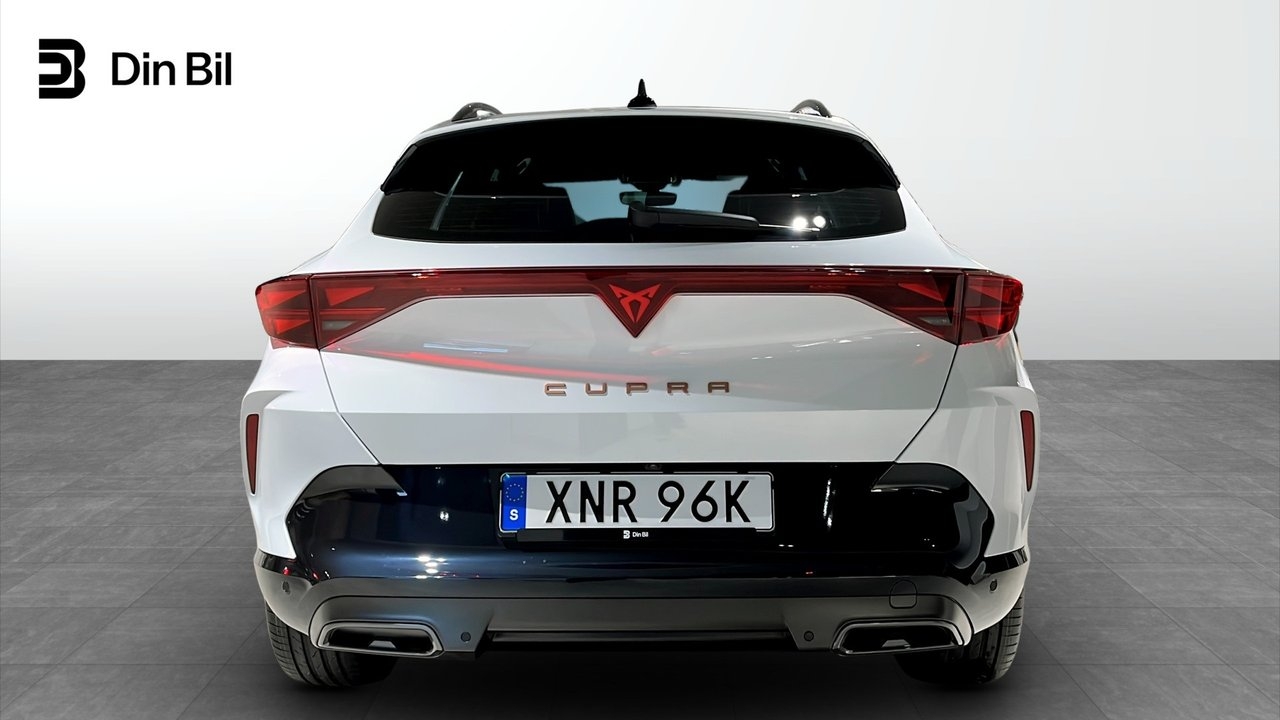 Cupra Formentor 2026, photo 5/10