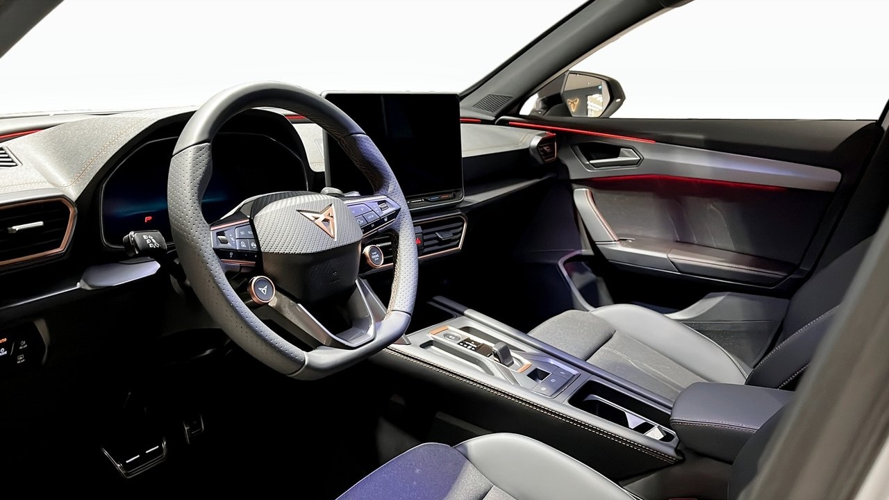 Cupra Formentor 2026, photo 7/10