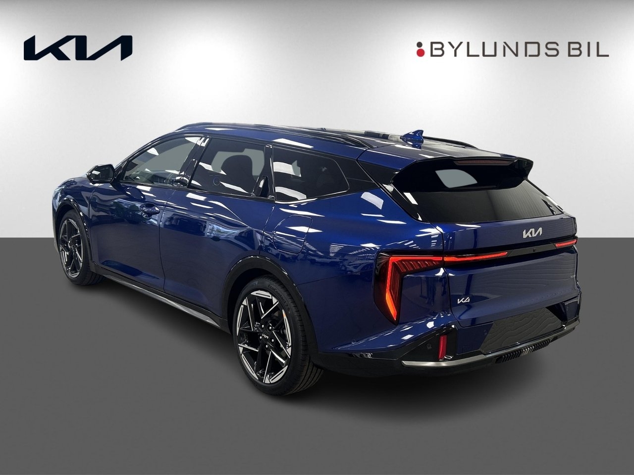 Kia K4 1.6 T-GDI GT Line 2026, bild 6/10