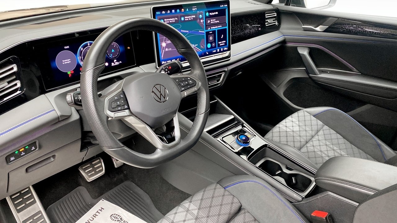 Volkswagen Tiguan 2.0 TDI SCR R-Line 2024, bild 7/10
