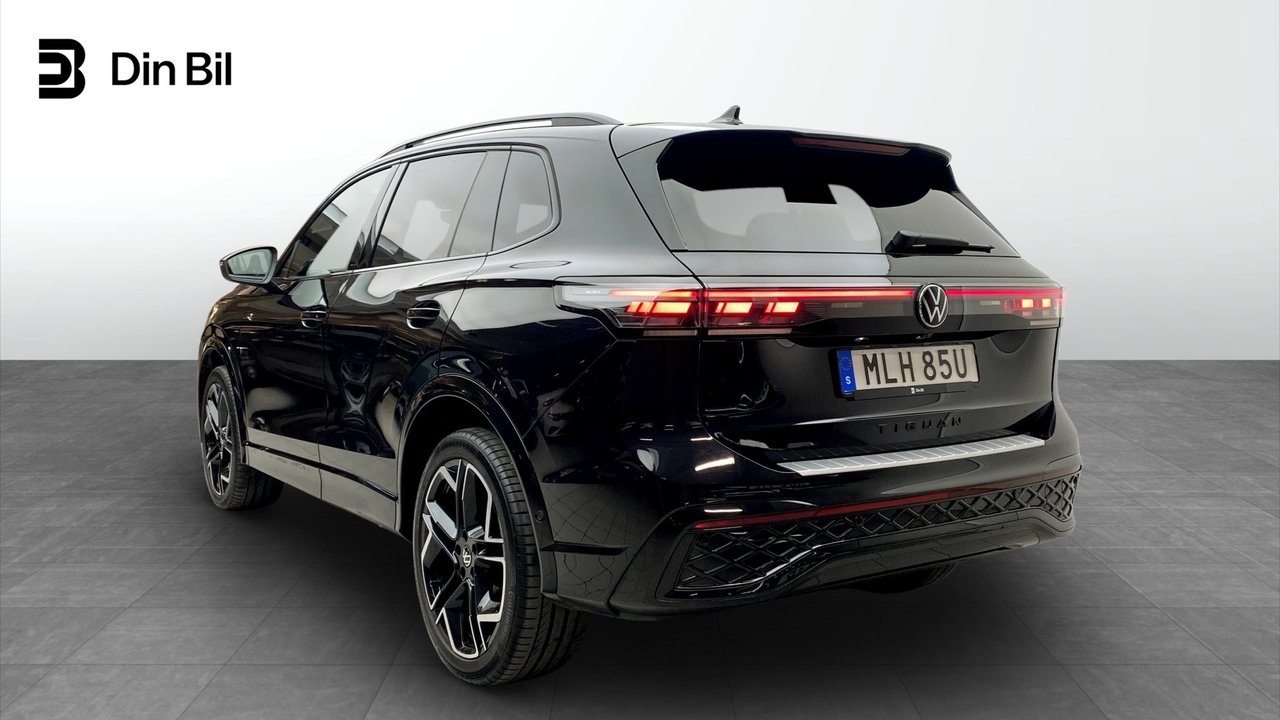 Volkswagen Tiguan 2.0 TDI SCR R-Line 2024, bild 3/10
