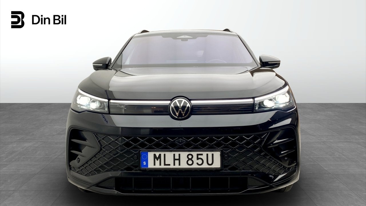 Volkswagen Tiguan 2.0 TDI SCR R-Line 2024, bild 4/10