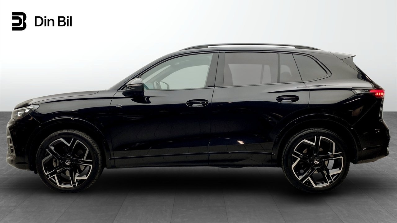 Volkswagen Tiguan 2.0 TDI SCR R-Line 2024, bild 2/10