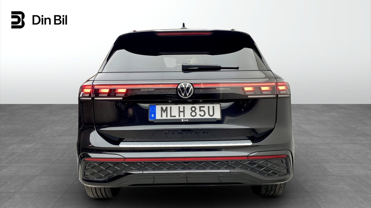 Volkswagen Tiguan 2.0 TDI SCR R-Line 2024, bild 5/10