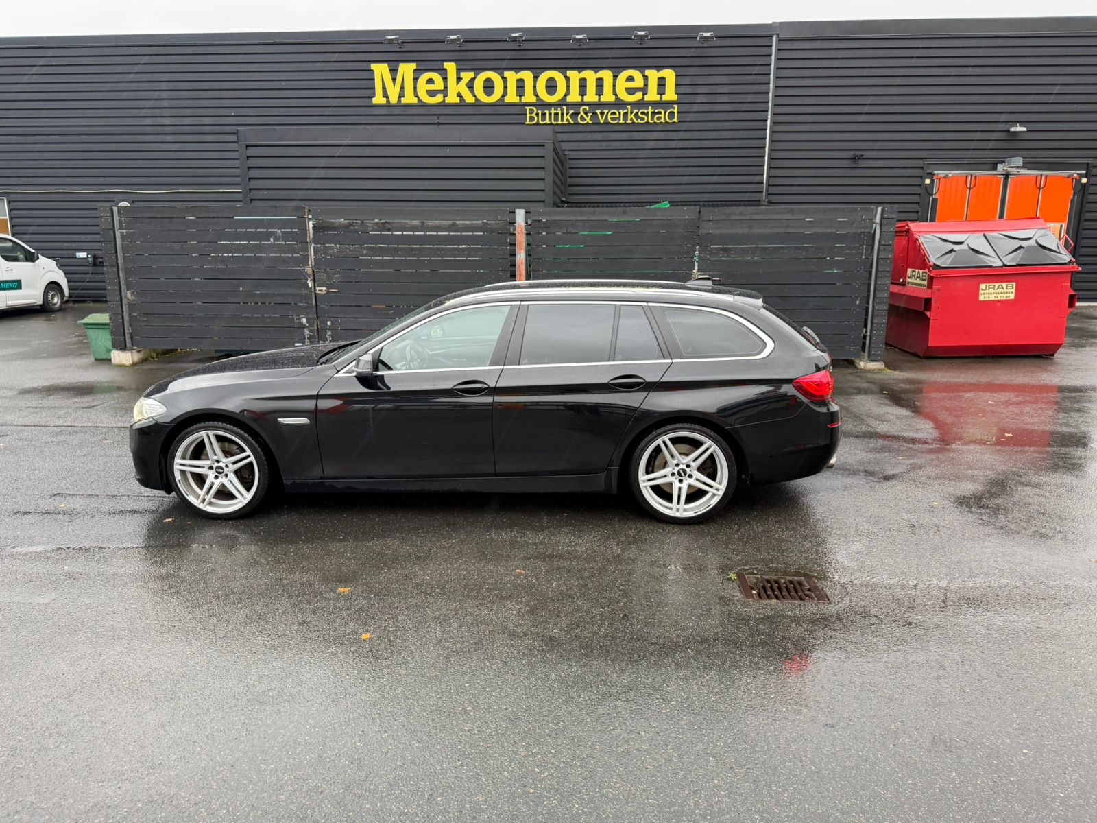 BMW 530d 2014, bild 3/6