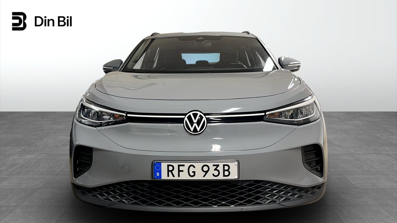 Volkswagen ID.4 Pro Performance 2023, bild 4/10