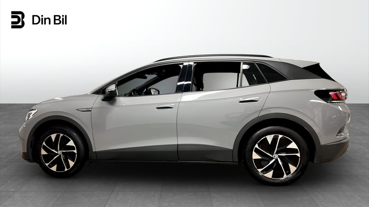Volkswagen ID.4 Pro Performance 2023, bild 2/10