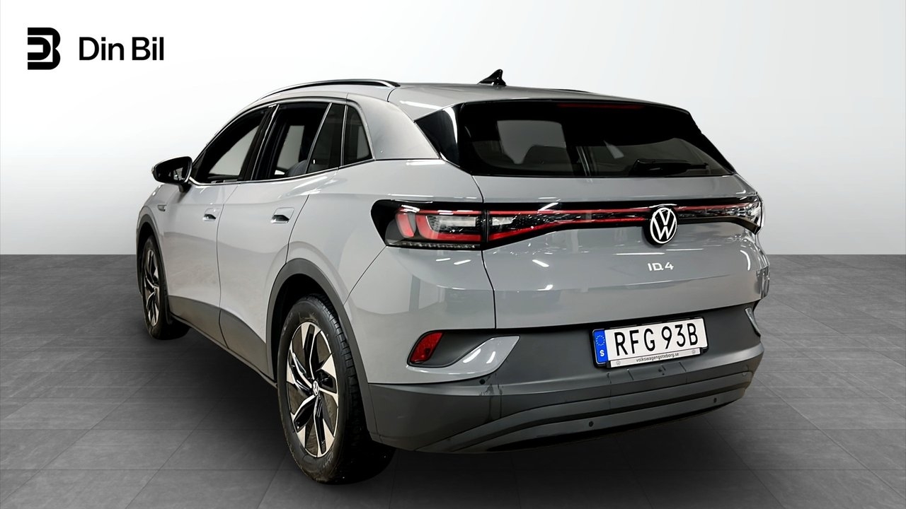 Volkswagen ID.4 Pro Performance 2023, bild 3/10