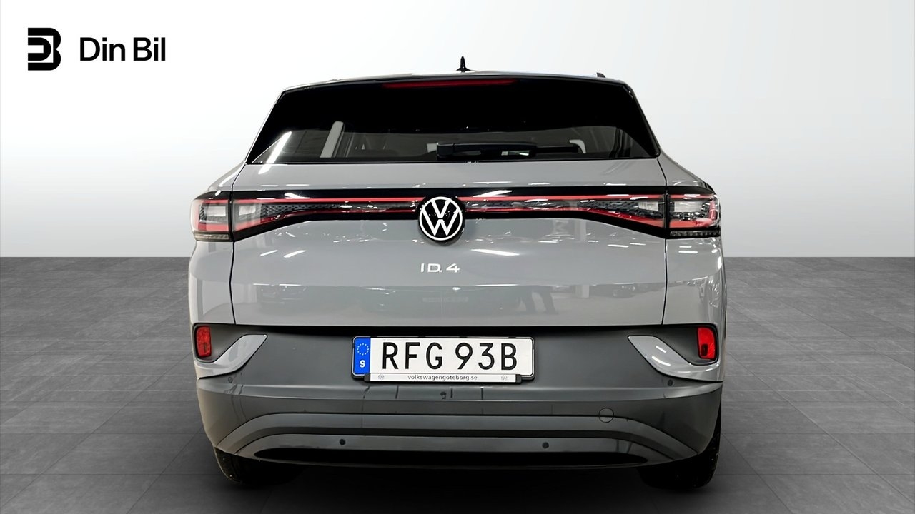 Volkswagen ID.4 Pro Performance 2023, bild 5/10