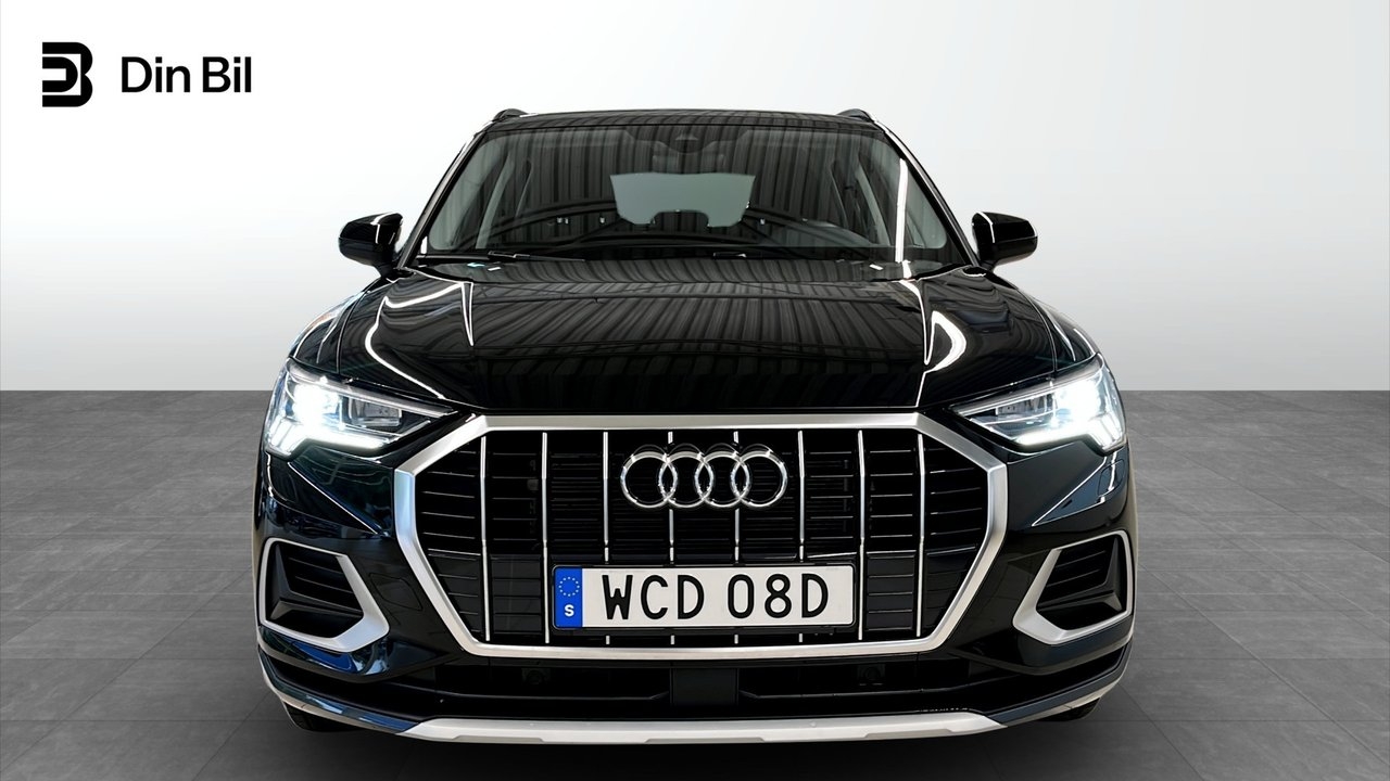 Audi Q3 35 TFSI Advanced 2025, bild 4/10
