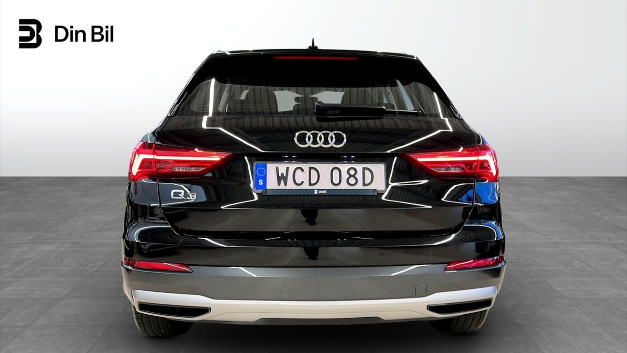 Audi Q3 35 TFSI Advanced 2025, bild 5/10