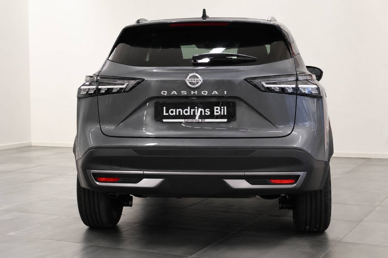 Nissan Qashqai Tekna 2026, bild 4/10