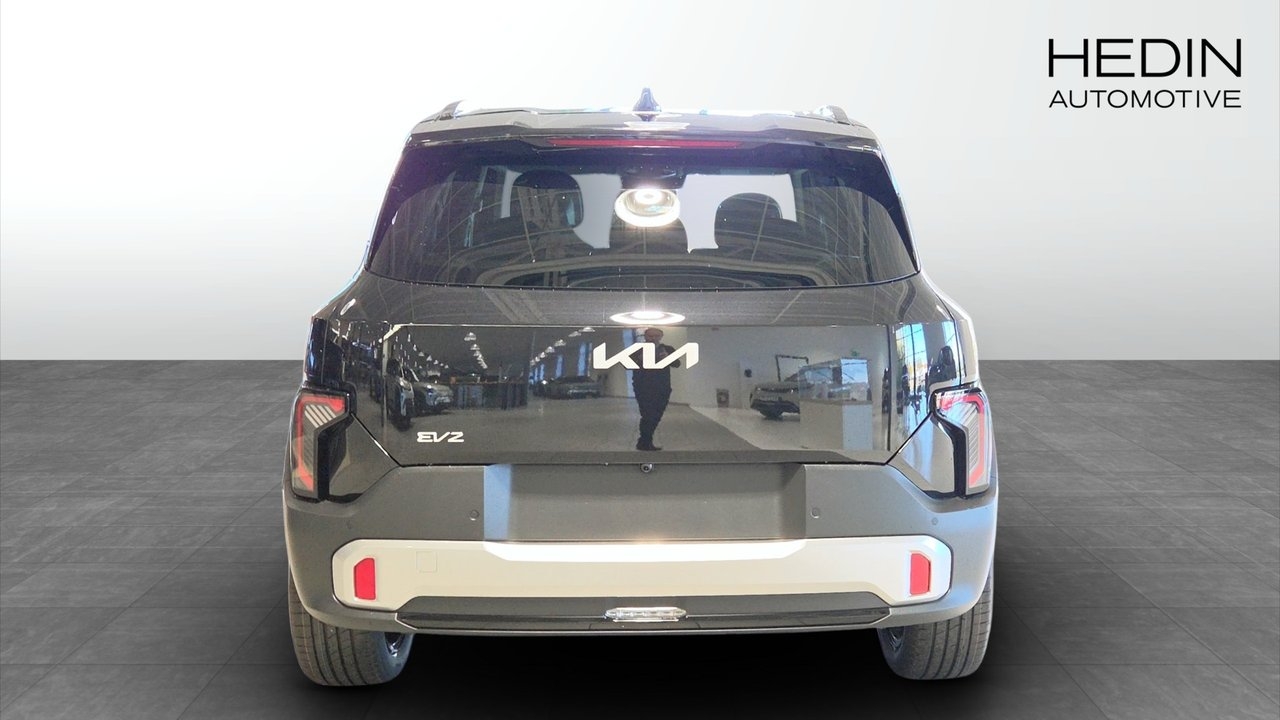 Kia EV2 61 kWh 2027, bild 7/10