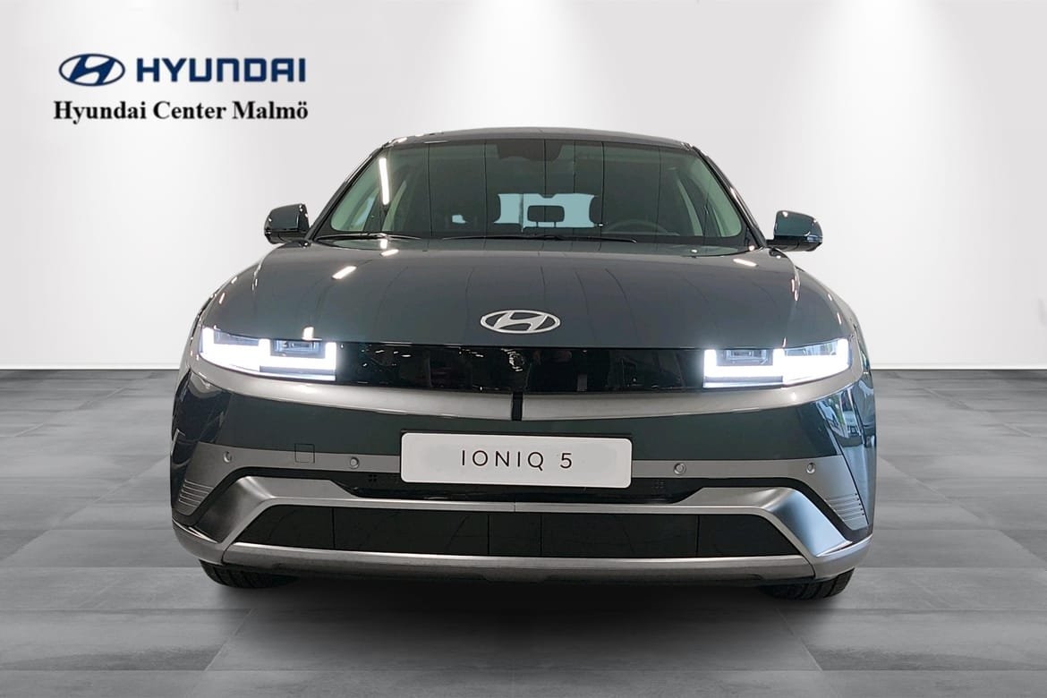 Hyundai IONIQ 5 84 kWh Advanced 2027, bild 4/10