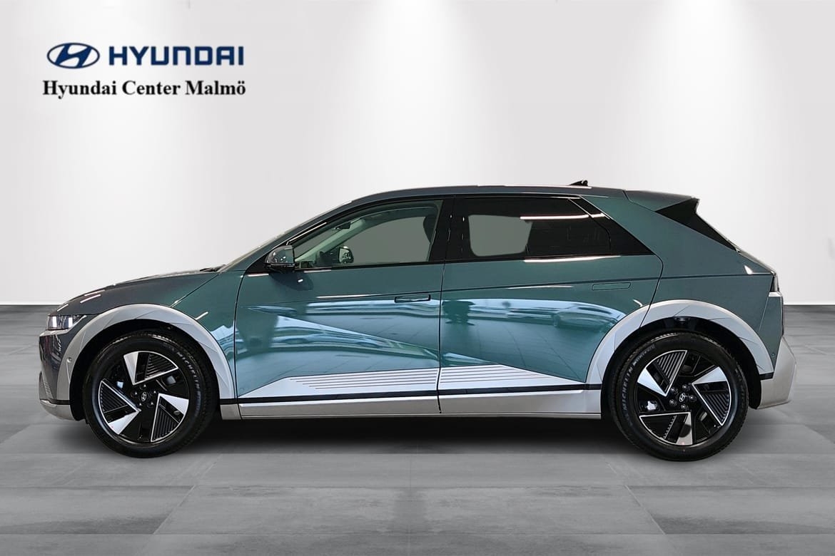 Hyundai IONIQ 5 84 kWh Advanced 2027, bild 3/10