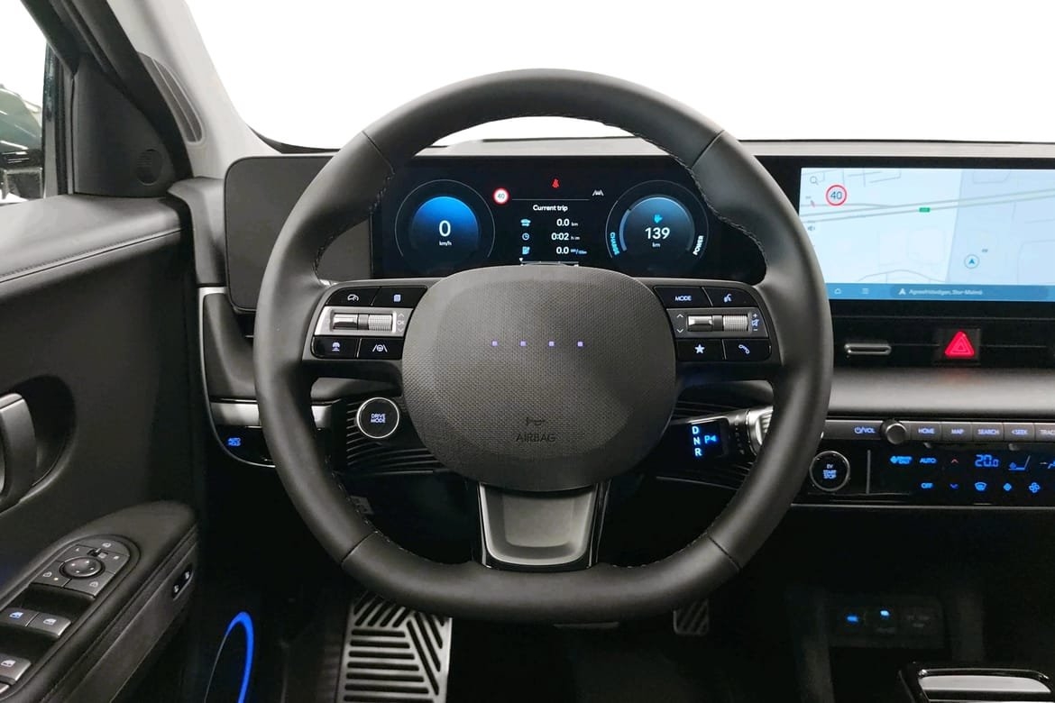 Hyundai IONIQ 5 84 kWh Advanced 2027, bild 6/10
