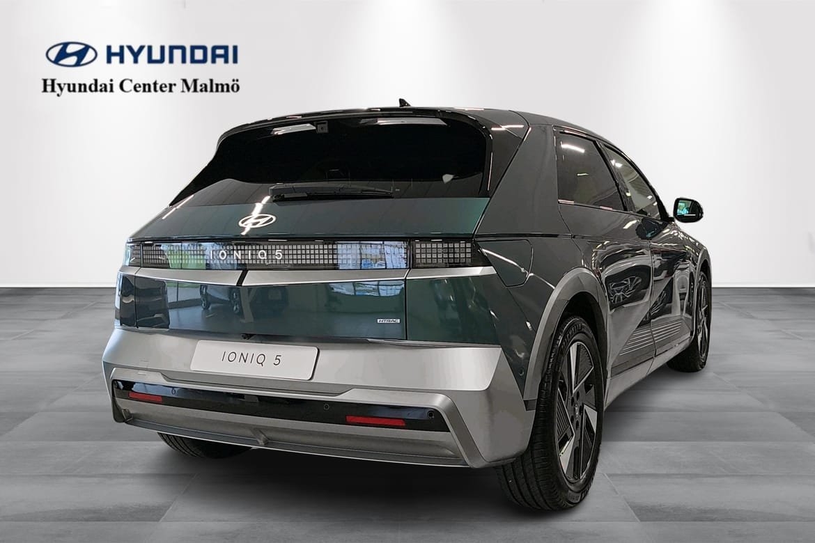 Hyundai IONIQ 5 84 kWh Advanced 2027, bild 2/10