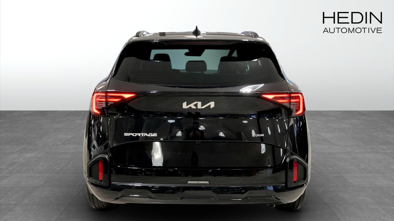 Kia Sportage GT Line 2027, bild 7/10