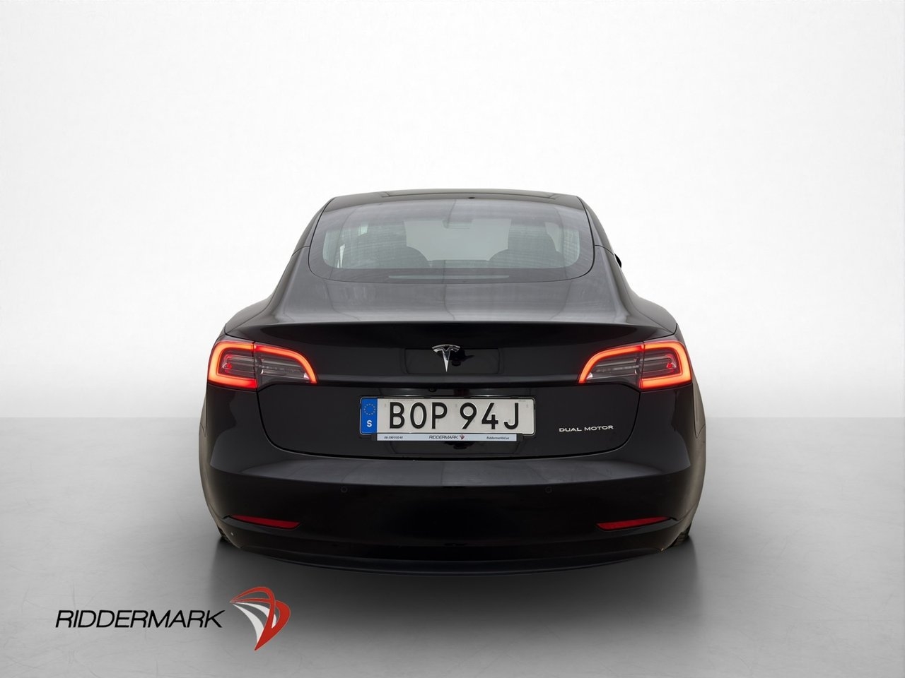 Tesla Model 3 Long Range 2019, bild 6/10