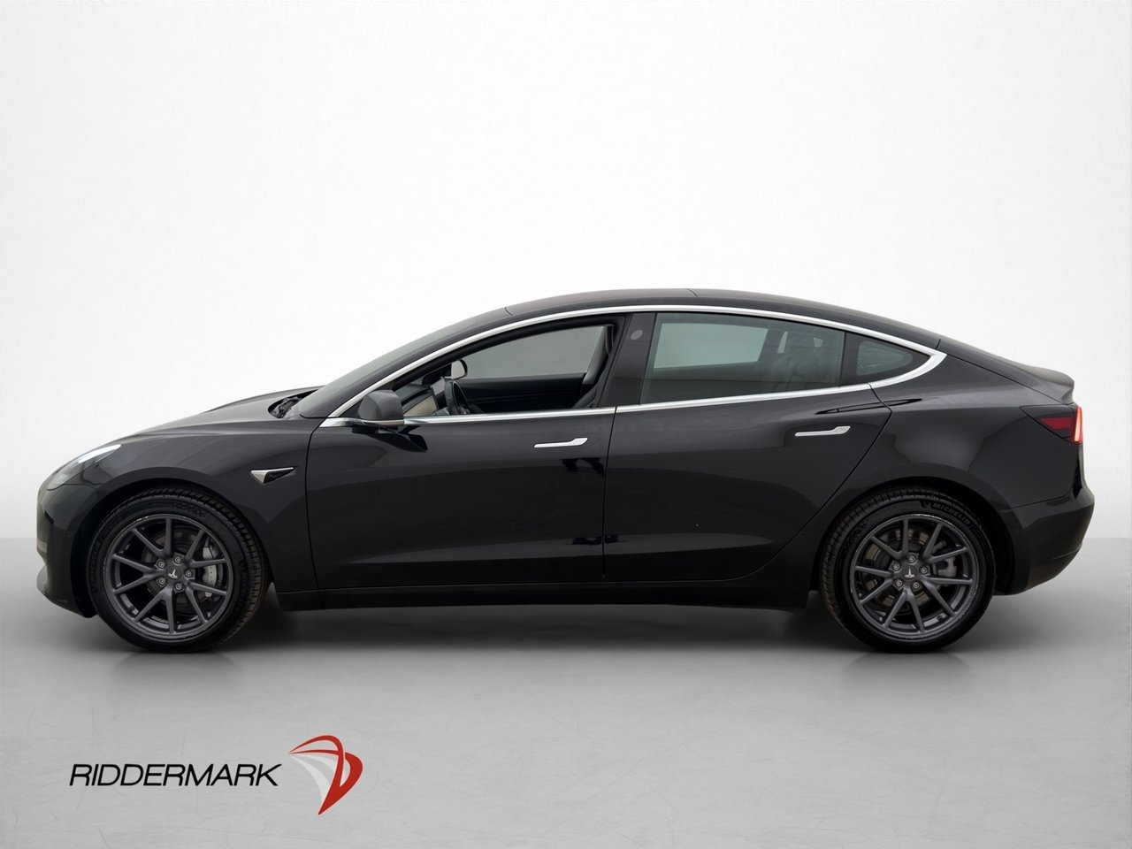 Tesla Model 3 Long Range 2019, bild 7/10