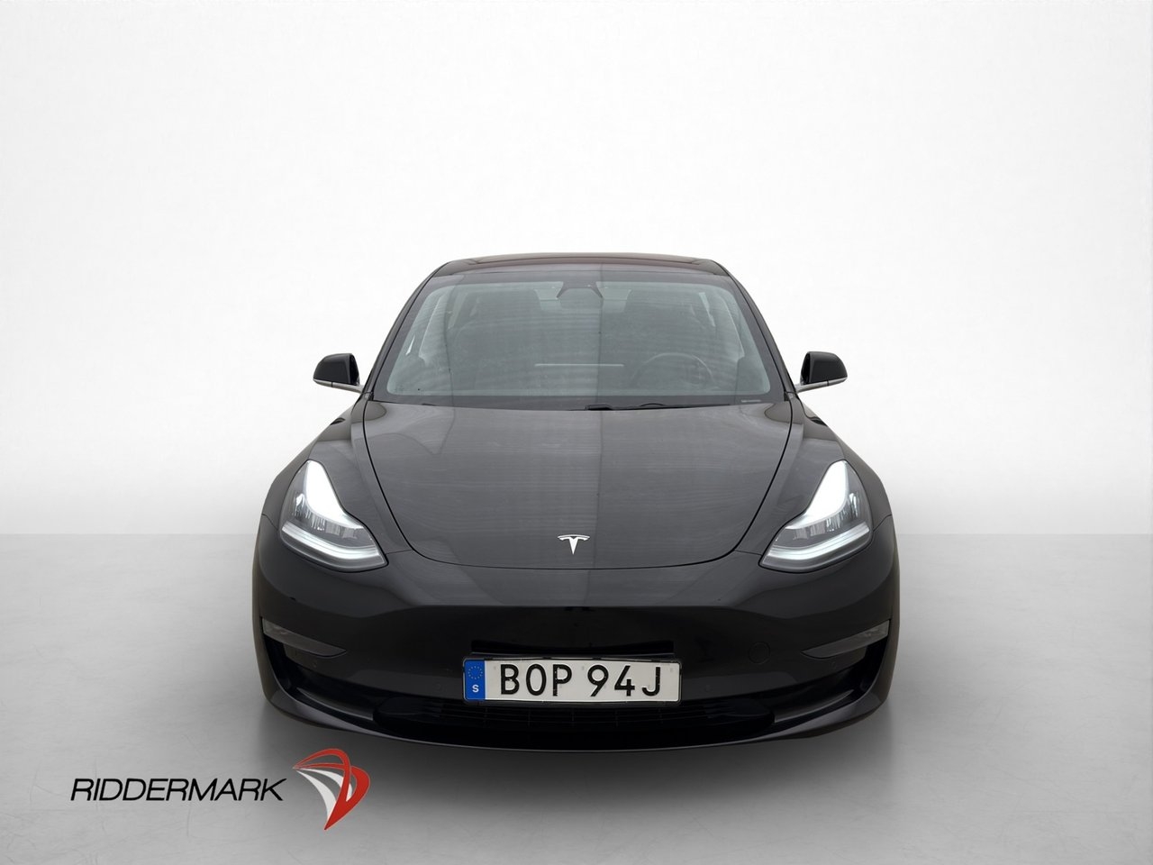 Tesla Model 3 Long Range 2019, bild 2/10