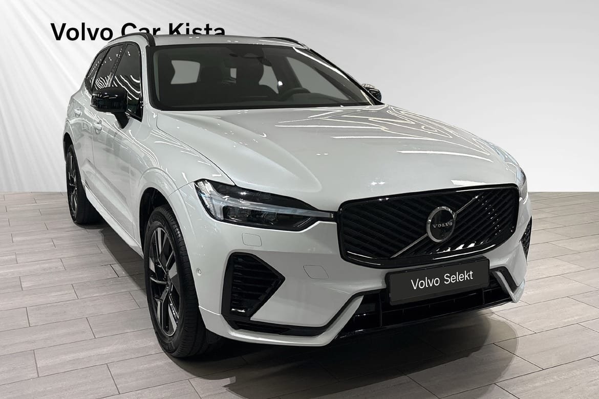 Volvo XC60 T6 Plus Dark Nordic 2026, bild 6/10
