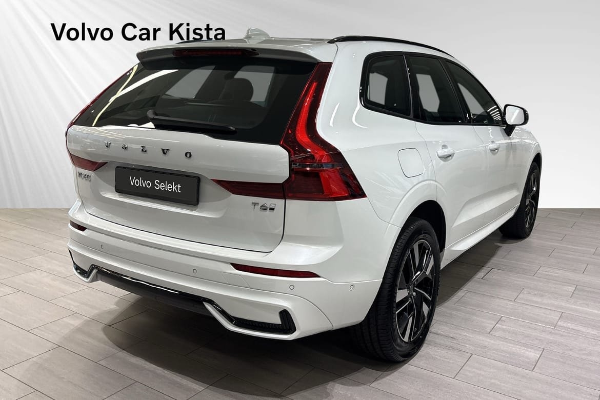 Volvo XC60 T6 Plus Dark Nordic 2026, bild 5/10