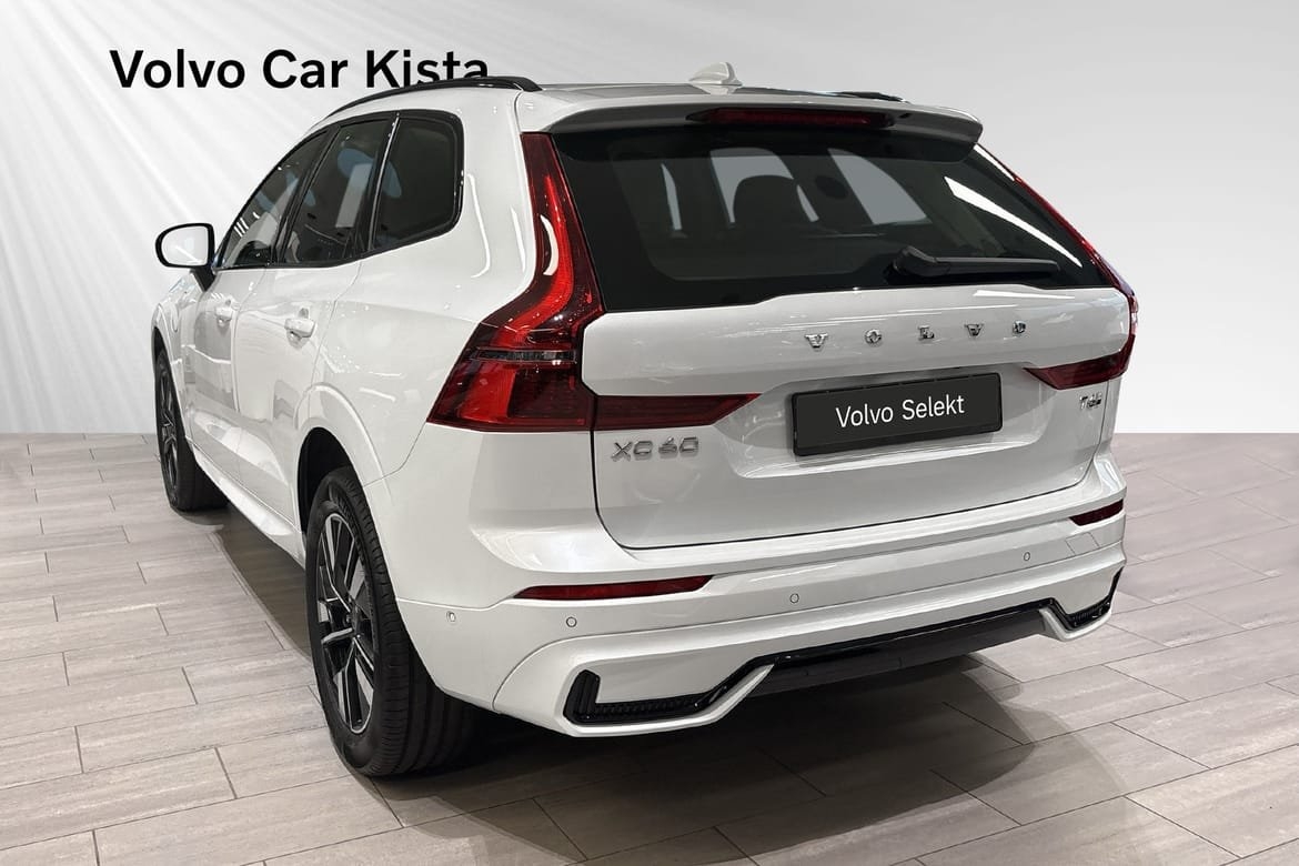 Volvo XC60 T6 Plus Dark Nordic 2026, bild 4/10
