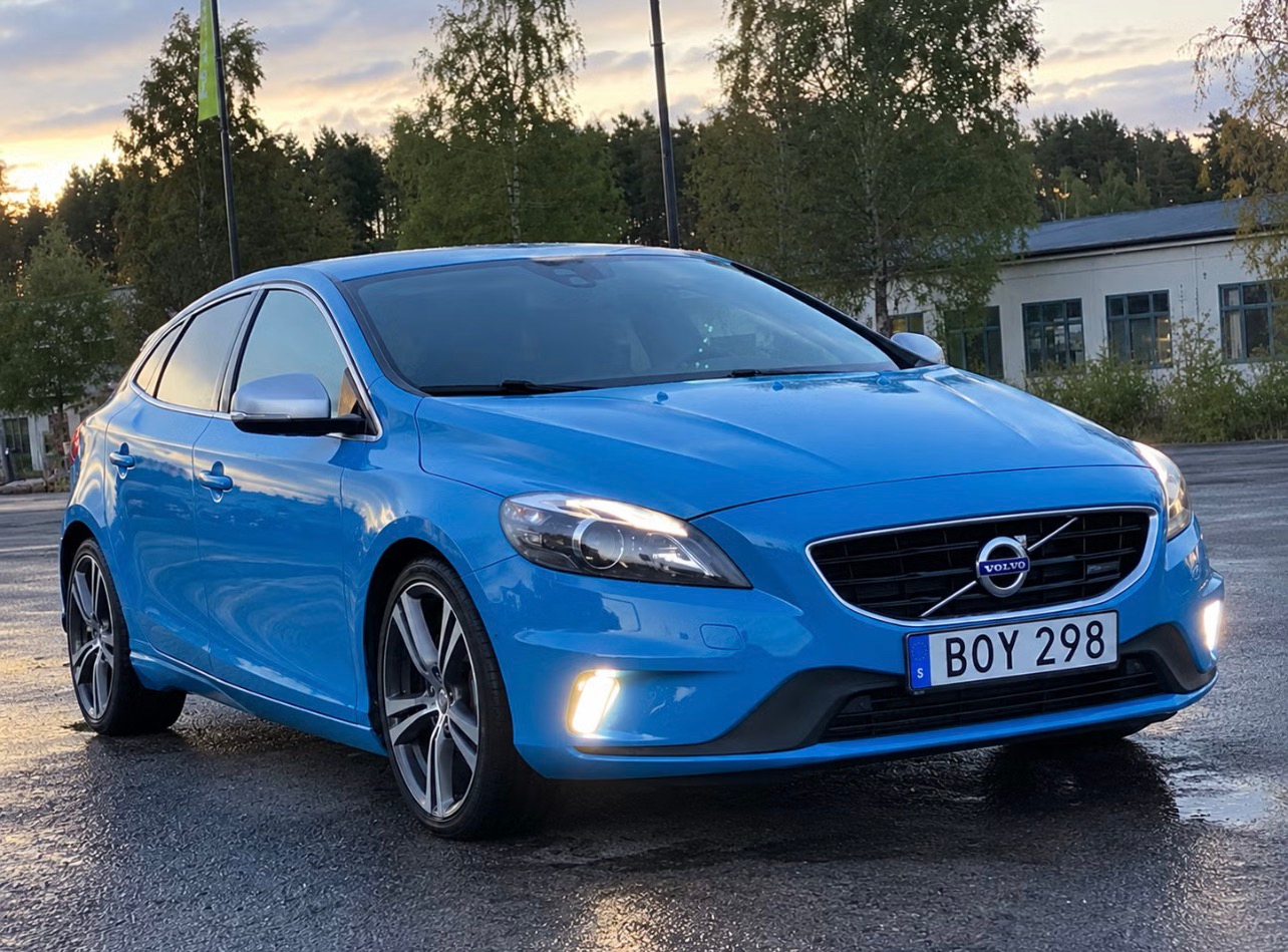 Volvo V40 D3
