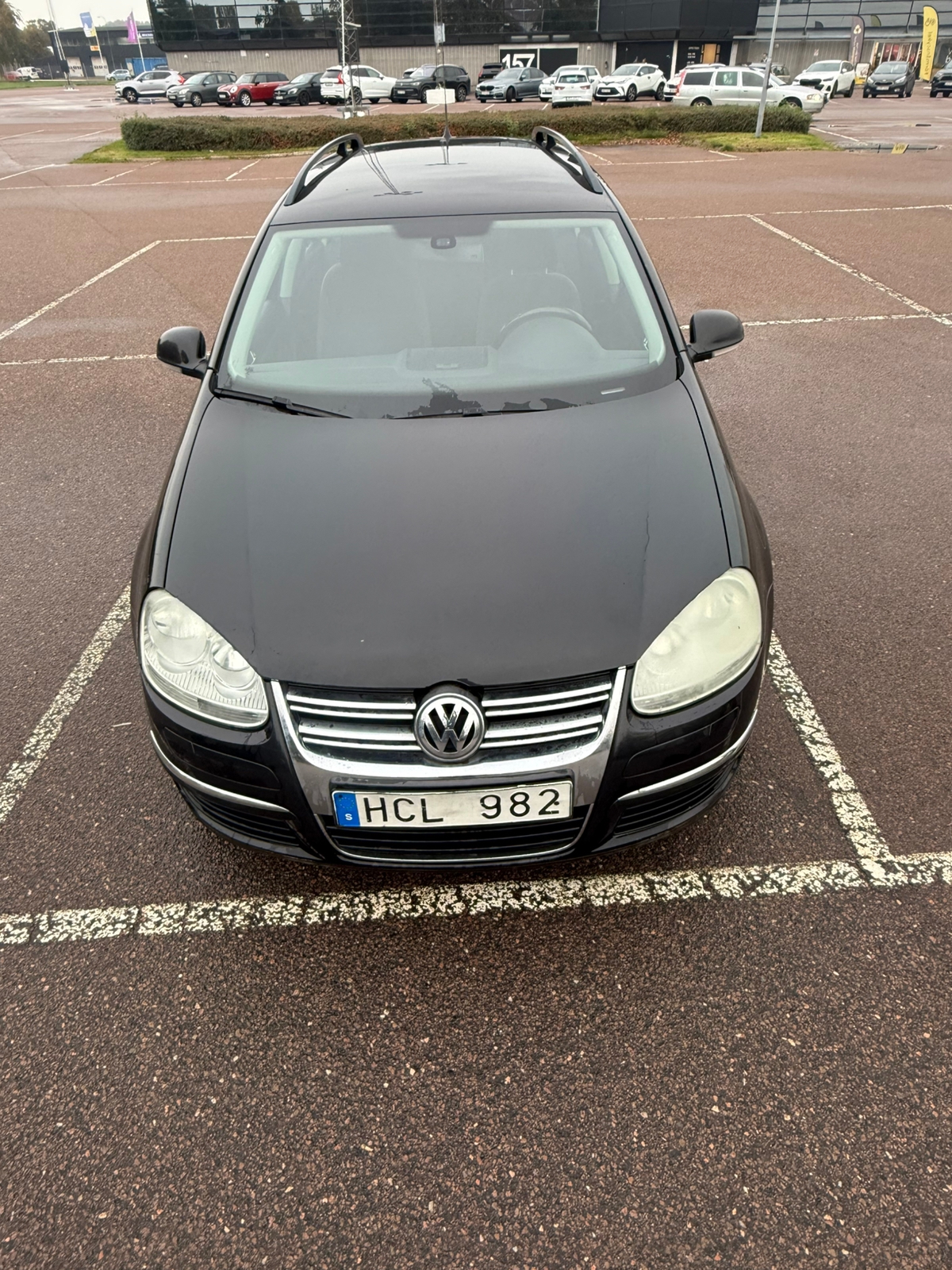 Volkswagen Golf 1.4 TSI 2008, bild 5/6