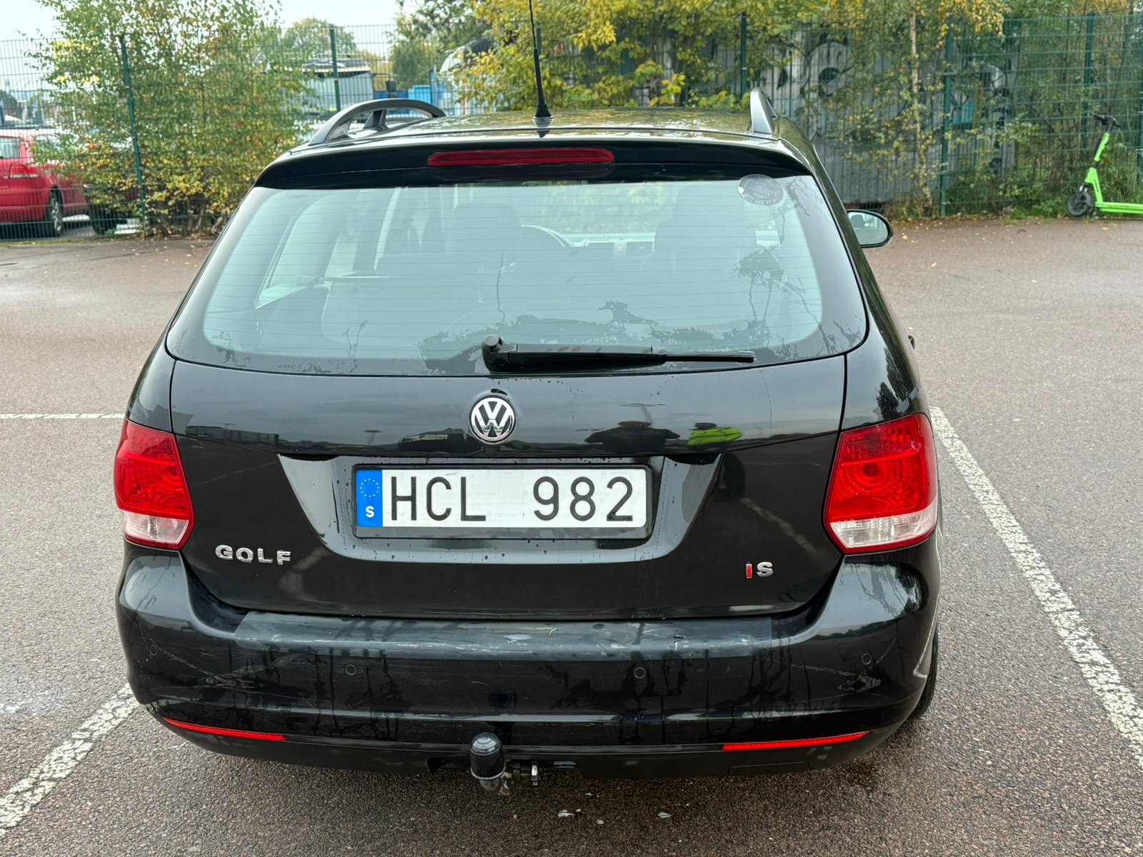 Volkswagen Golf 1.4 TSI 2008, bild 2/6