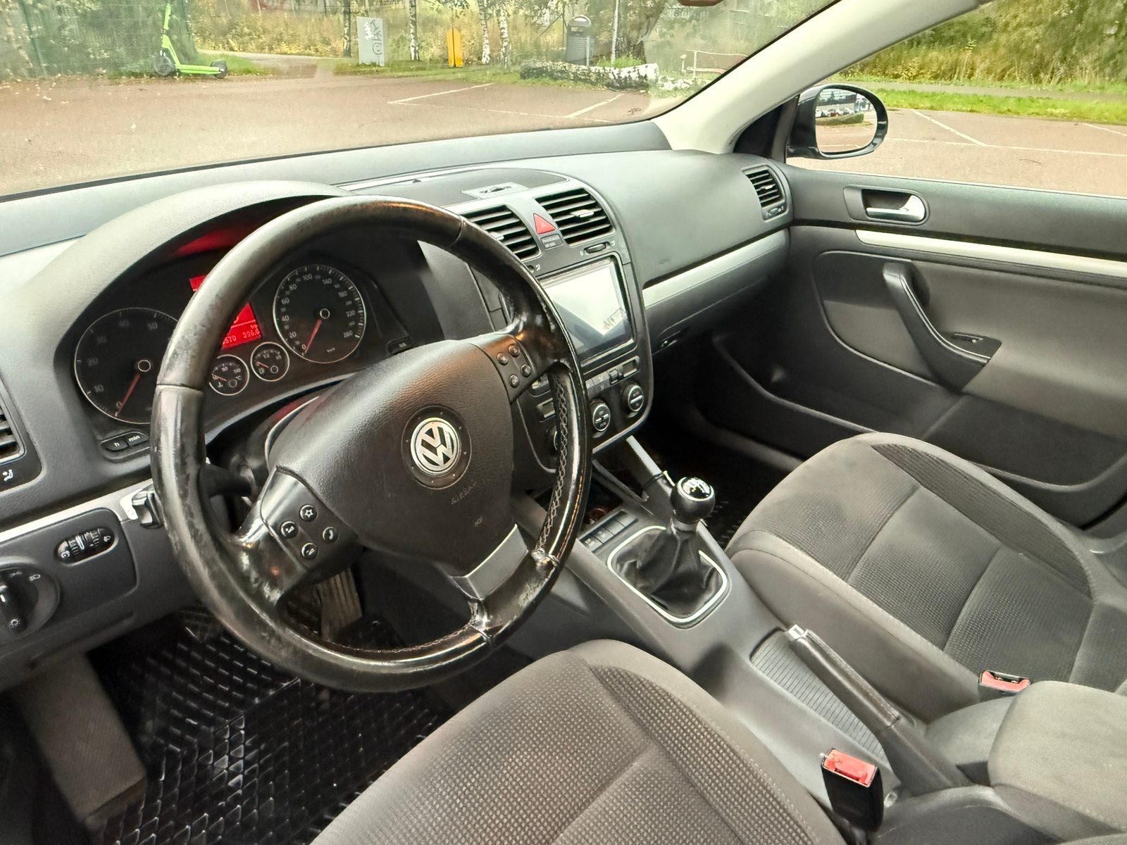 Volkswagen Golf 1.4 TSI 2008, bild 6/6