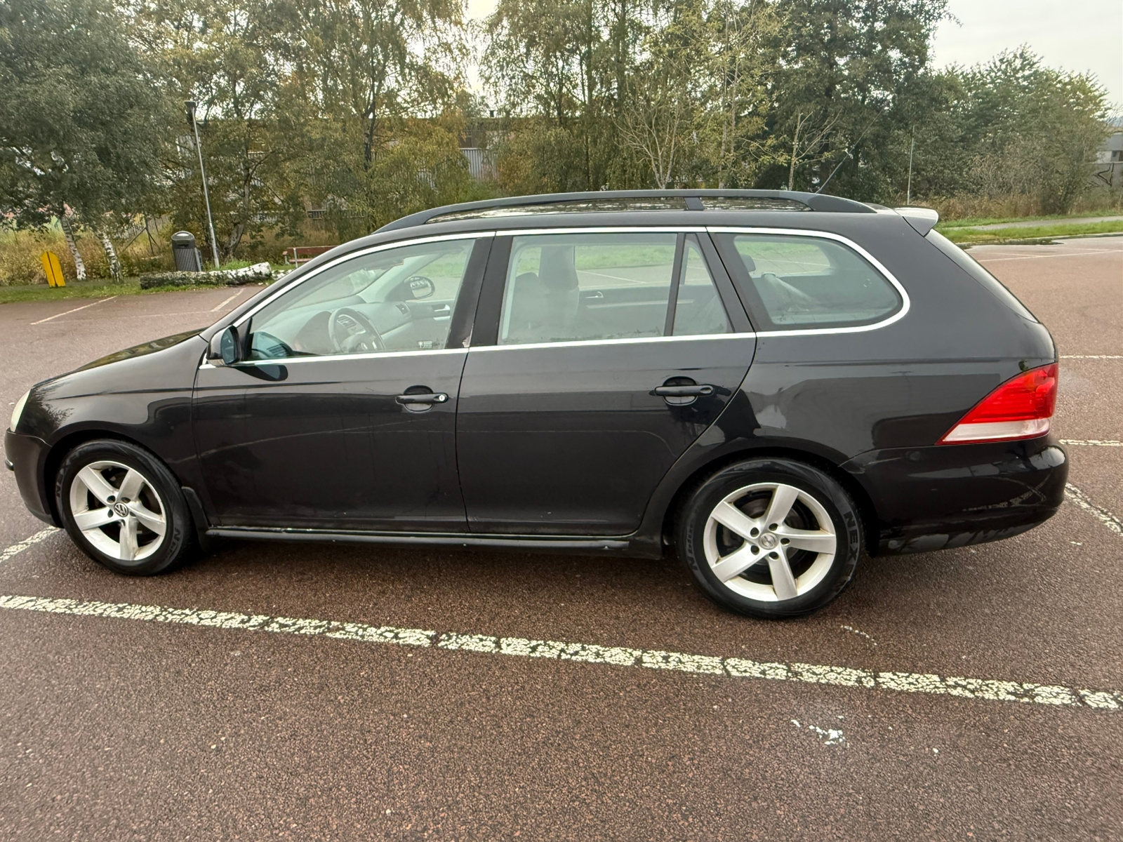 Volkswagen Golf 1.4 TSI 2008, bild 3/6