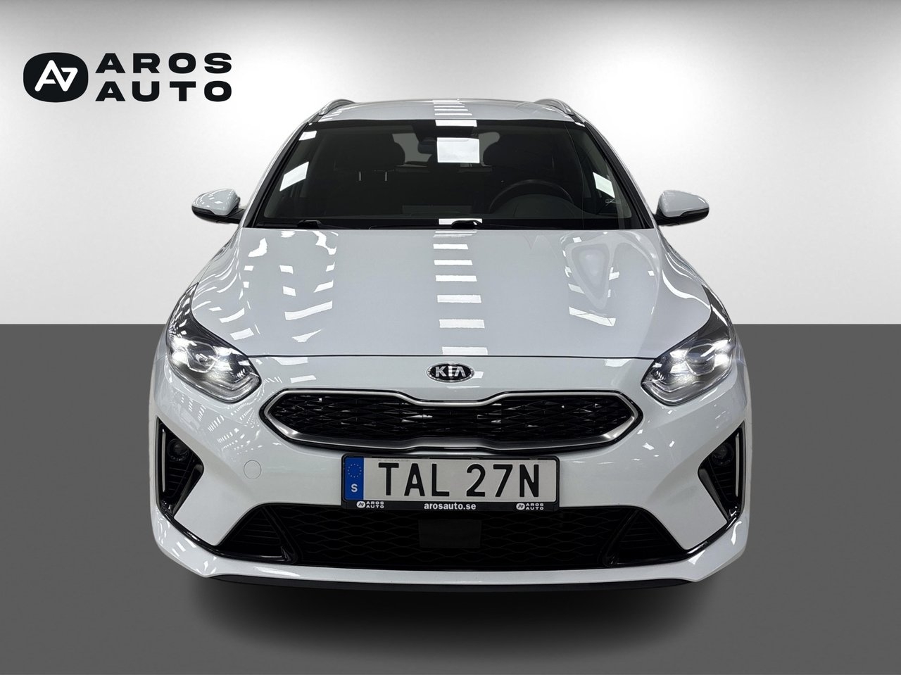 Kia Ceed 1.6 GDI Advance 2021, bild 2/10