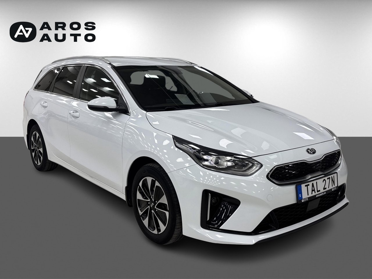 Kia Ceed 1.6 GDI Advance 2021, bild 3/10