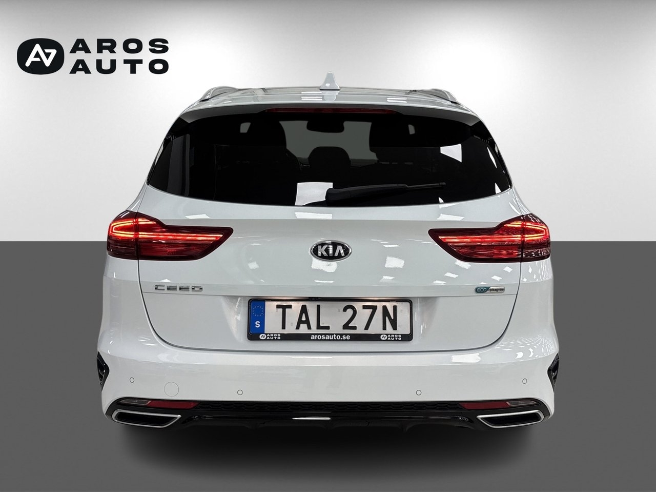 Kia Ceed 1.6 GDI Advance 2021, bild 5/10