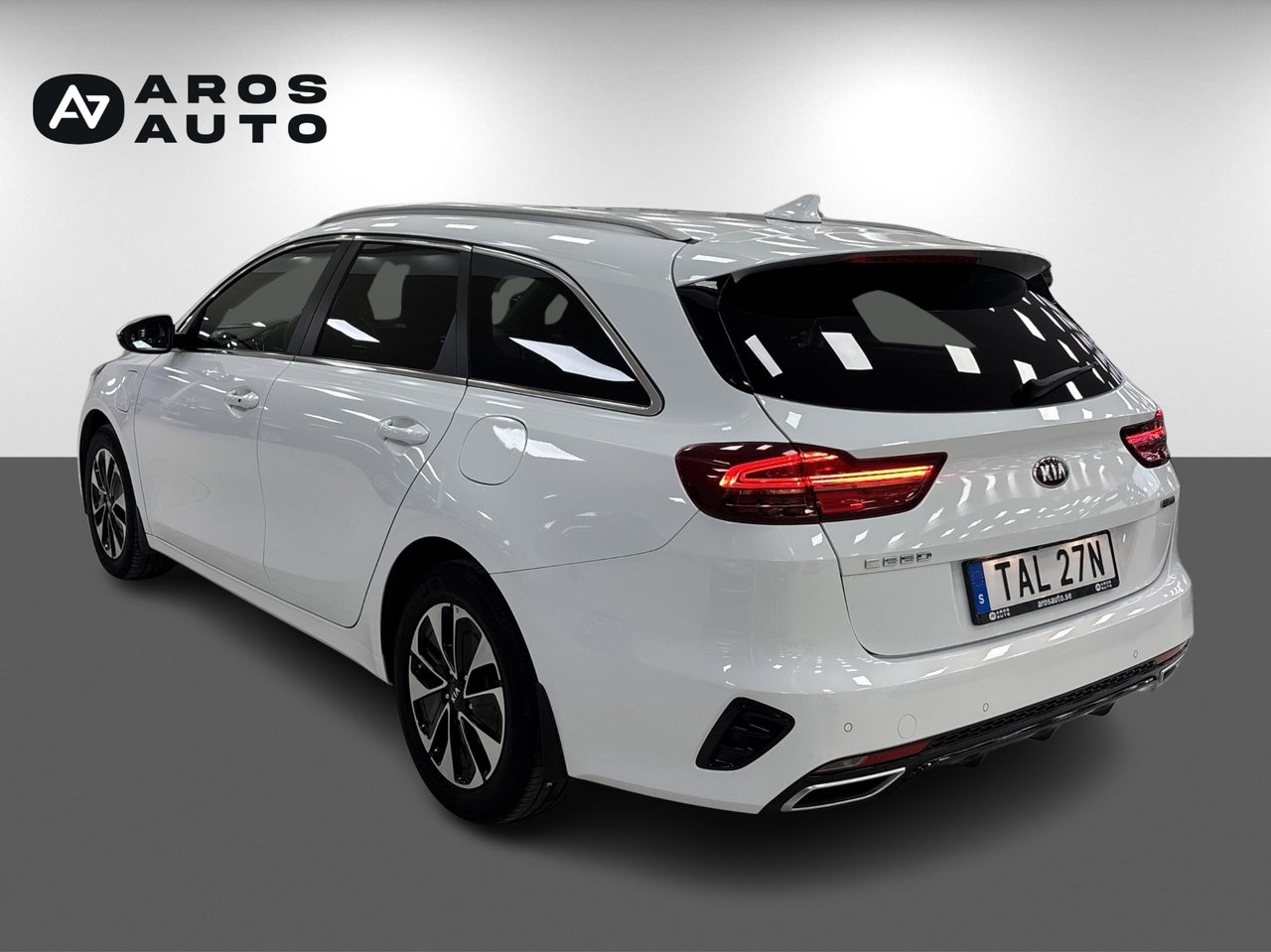 Kia Ceed 1.6 GDI Advance 2021, bild 6/10