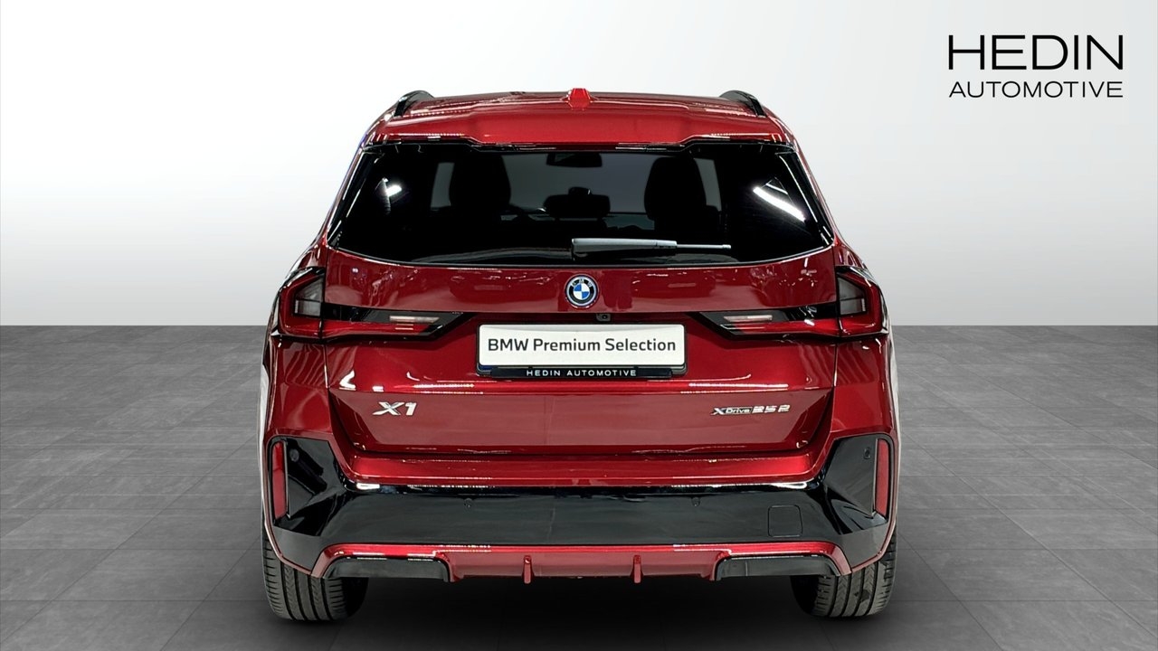 BMW X1 25e M Sport 2026, bild 7/10