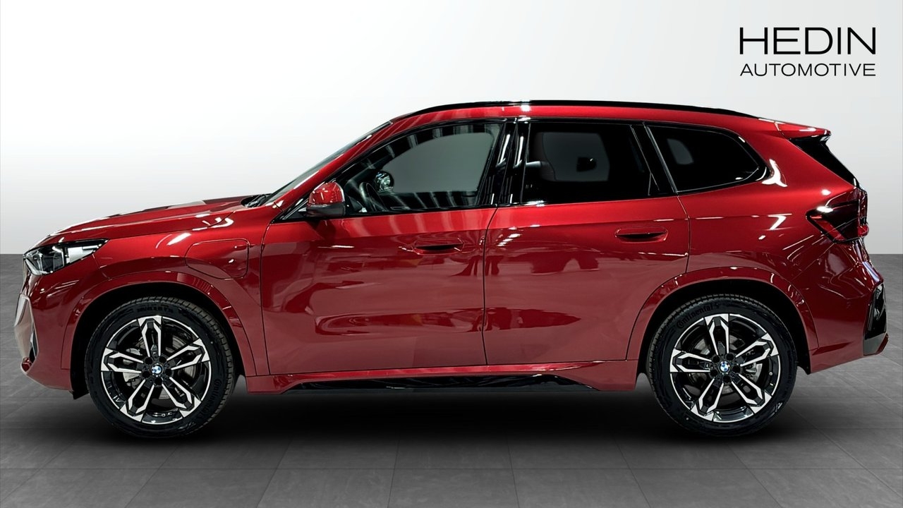BMW X1 25e M Sport 2026, bild 6/10