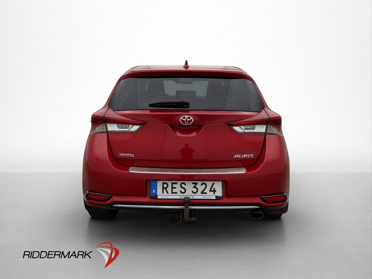 Toyota Auris 1.2 T Active Plus 2016, photo 7/10